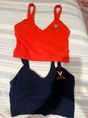 π§‘π UVA x Lululemon Collection | Size 8 LIKE NEW (worn <4 times!) - RETAIL 200